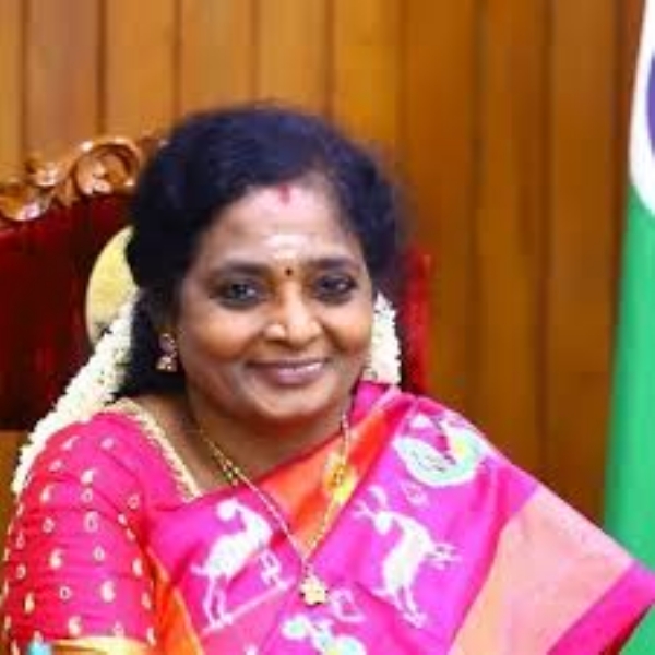 BJP Leader Tamilisai Soundararajan Accuses DMK of Deception