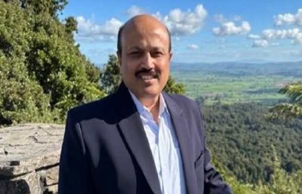नवनियुक्‍त वाणिज्‍य सचिव राजेश अग्रवाल का फाइल फोटो