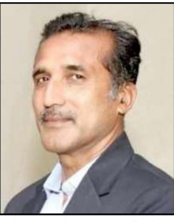 ज़िला फुटबॉल एसोसिएशन मुरादाबाद के महासचिव मुहम्मद नासिर कमाल।