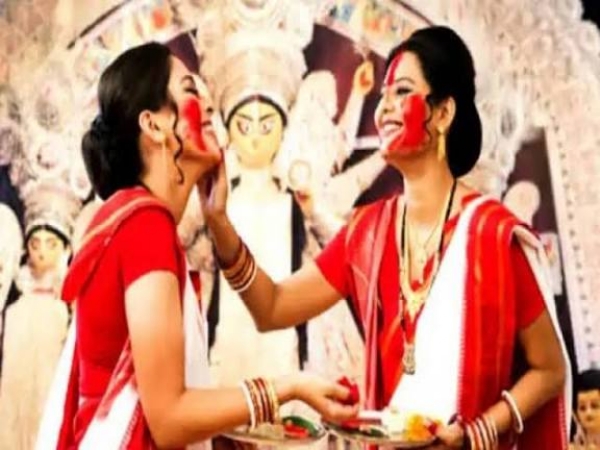 सिंदूर खेला
