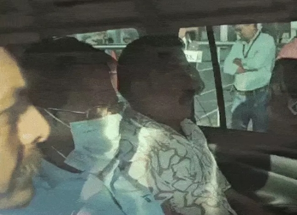 रंगनाथन को एसआईटी चेन्नई से ट्रांजिट रिमांड पर छिंदवाड़ा लेकर आई