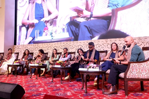 ट्रैवल मार्ट में द फ्यूचर ऑफ फिल्म सेक्टर इन मध्य प्रदेश : फ्रॉम रील टू रियल ग्रोथ पर हुआ पैनल डिस्कशन