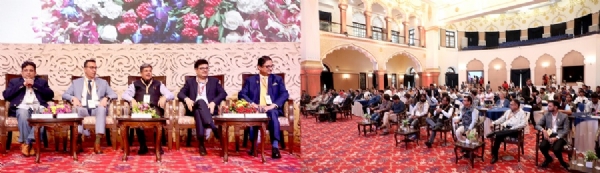 भोपाल में आयोजित मध्य प्रदेश ट्रैवल मार्ट