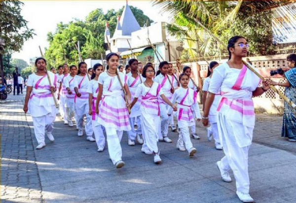 उज्जैन में राष्ट्र सेविका समिति का पथ संचलन 12 अक्टूबर को