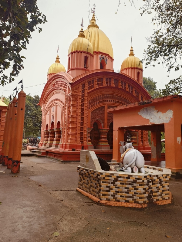 बाबा झाड़ेश्वर आनंदपुर पश्चिम मेदिनीपुर
