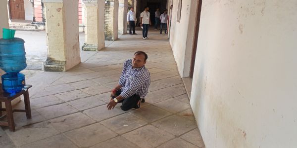 उत्तरप्रदेशलोकसेवाआयोगः - सम्मिलित राज्य/प्रवर अधीनस्थ सेवा प्रारंभिक परीक्षा शुभारब्धा