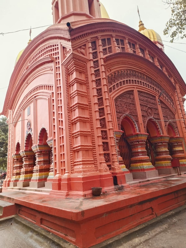 बाबा झाड़ेश्वर आनंदपुर: पश्चिम मेदिनीपुर  अनमोल अध्याय