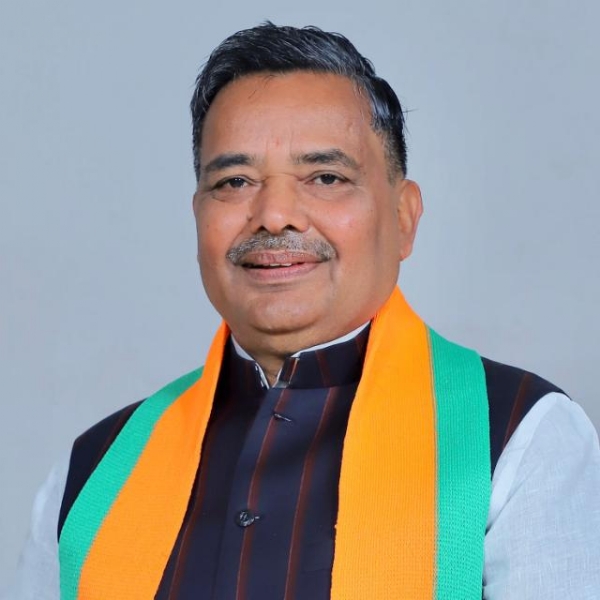 जयवीर सिंह पर्यटन मंत्री