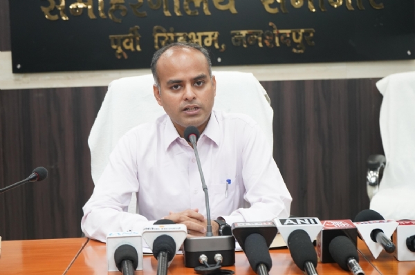 उपायुक्त कर्ण सत्यार्थी