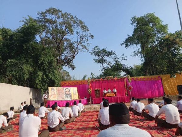 श्री विजयादशमी एवं संघ की स्थापना के शताब्दी वर्ष
