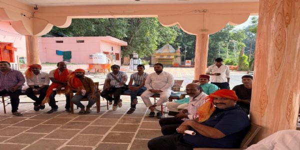 वाराणसी: गोवर्धन पूजा एवं शोभयात्रा 22 अक्टूबर दिनाङ्के,सम्मेलिष्यते शिवपाल सिंह यादवः