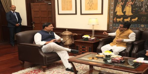 मुख्यमंत्री सरमा केंद्रीय राज्य मंत्रिणे पबित्र मार्घेरिटावर्याय अददात् जन्मदिनस्य शुभकामनाः
