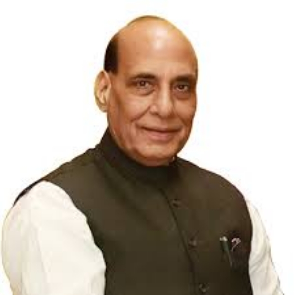 रक्षा मंत्री राजनाथ सिंह