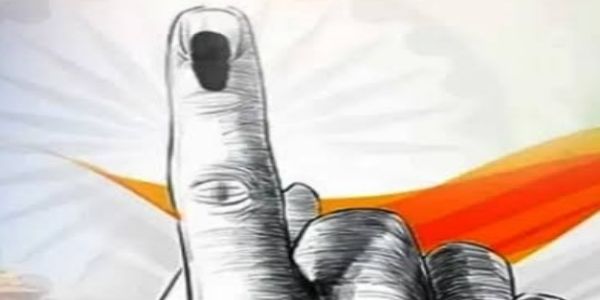 विधान परिषद स्नातकनिर्वाचनाय मतदातृभिः सम्पर्कः उपविश्य वर्तते भाजपा : अशोककुमारः