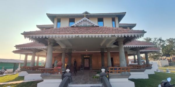 अयोध्यानगरे रामायणविषये विश्वस्य प्रथमः मोमप्रदर्शालयः निर्मितः