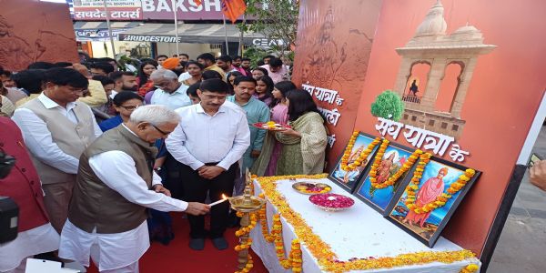 संघेन शताधिकवर्षपर्यन्तं समाजाय सकारात्मकदिक् प्रदत्ता – स्वान्तरञ्जनः