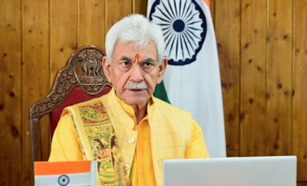 जम्मू कश्मीर के युवा अब देश के इतिहास मूल्यों और आकांक्षाओं से गहराई से जुड़ रहे हैं-उपराज्यपाल