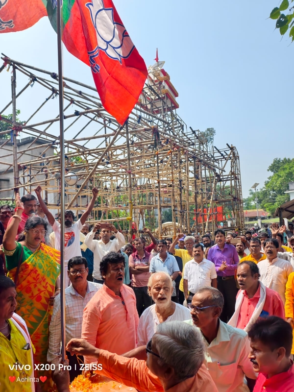 नारायणगढ़ विधानसभा  विजया सम्मेलन