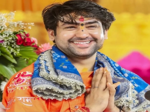 फाईल  फोटो धीरेंन्द्र शास्त्री