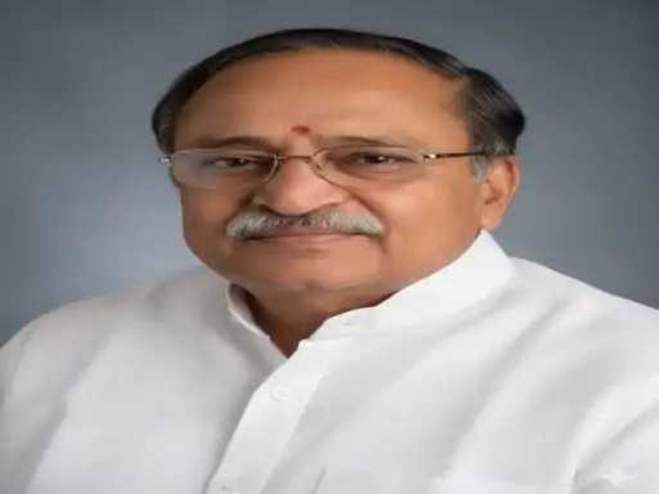 वरिष्ठ भाजपा नेता बनवारी लाल अग्रवाल