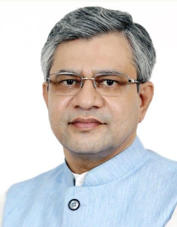 रेल मंत्री अश्विनी वैष्णव द्वारा रेल संपर्क के लिए विशेष पहल : नई रेल लाइन के फ़ाइनल लोकेशन सर्वे को मिली मंजूरी