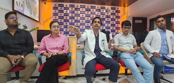 दृष्टि स्वास्थ्य में नि:शुल्क ओनली द बेस्ट : एएसजी आई हॉस्पिटल की दीवाली पर पहल
