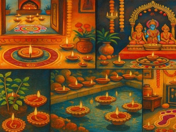 दीपावली पर लेख