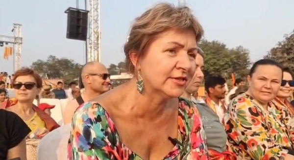 विदेशी मेहमान