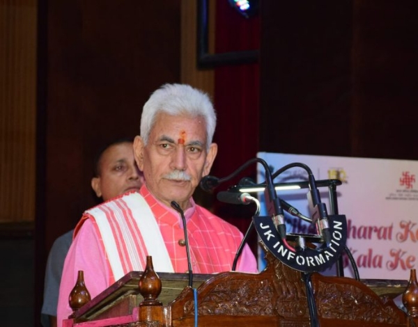 विकसित भारत बनाने की ज़िम्मेदारी युवाओं के हाथों में है-उपराज्यपाल