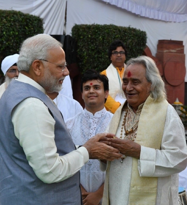 प्रधानमंत्री मोदी द्वारा साझा की गई तस्वीरें