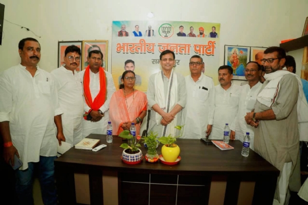 Jan Sabha ki tayari