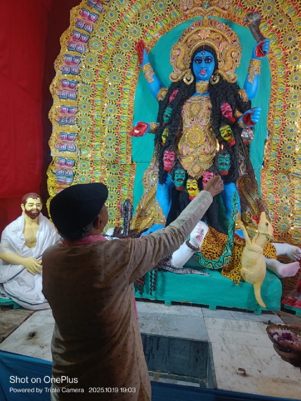 दक्षिणेश्वर मंदिर