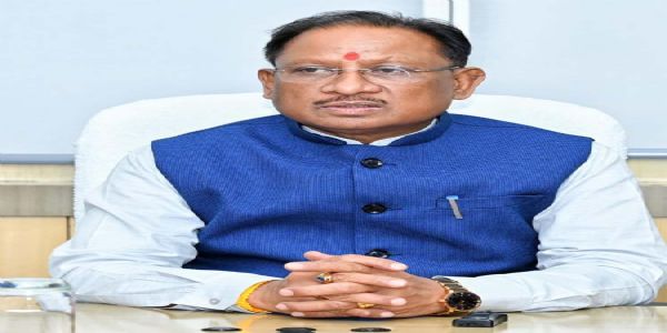 रायपुरम् : मुख्यमंत्री सायो दीपावल्याः गोवर्धन पूजायाः अददात् हार्दिक शुभकामनाः