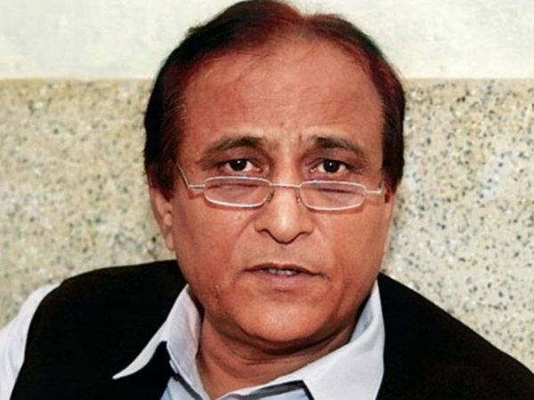 पूर्व कैबिनेट मंत्री आजम खां।