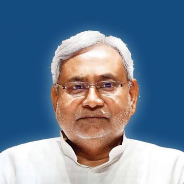नितिश की फाइल फोटो