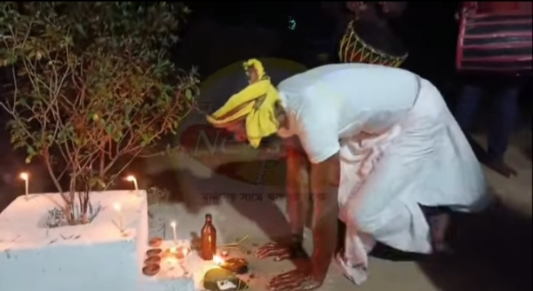 गोरु जगान पर्व