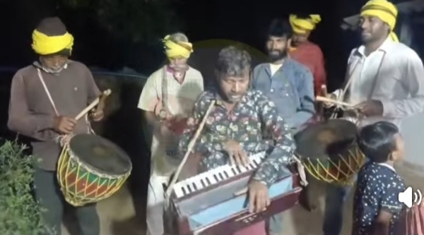 आदिवासी पर्व बेलपहाड़ी