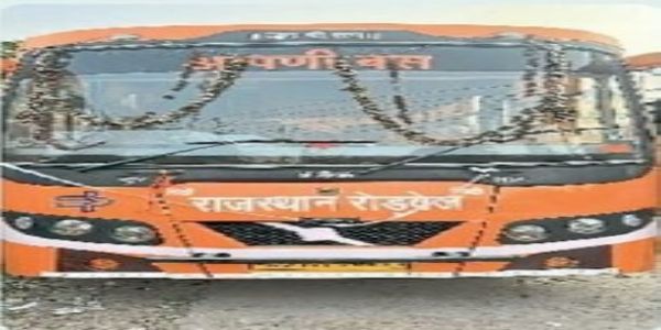 नगरसम्बद्धग्रामेषु “आपणी बस” सेवायाः संचालनम् आरब्धम्