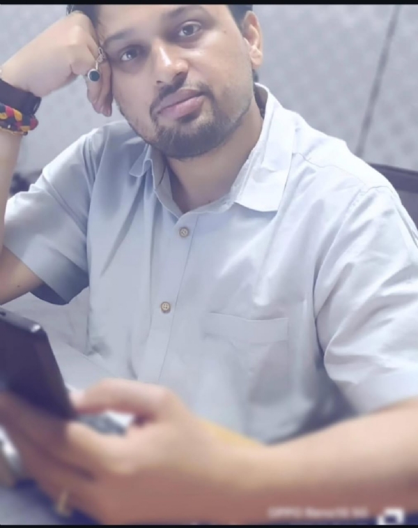 ज्योतिषविद डॉ श्वेतांक