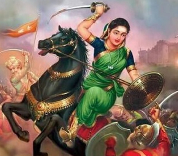 रानी चेन्नमा। फोटो - इंटरनेट मीडिया