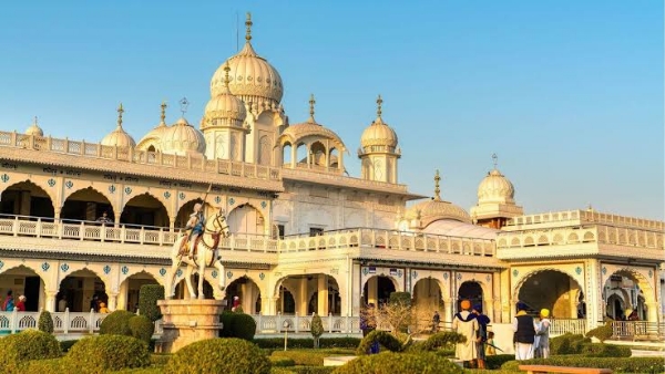 सिखों की यात्रा