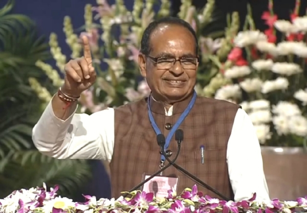 केन्द्रीय कृषि मंत्री शिवराज सिंह चौहान केन्द्रीय कृषि मंत्री शिवराज सिंह चौहान