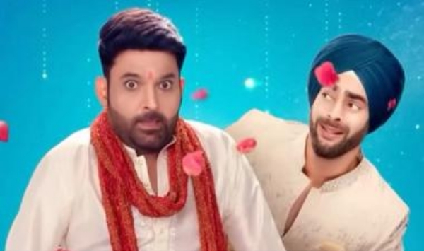 कपिल शर्मा, मनजोत सिंह - फोटो सोर्स एक्स कपिल शर्मा, मनजोत सिंह - फोटो सोर्स एक्स