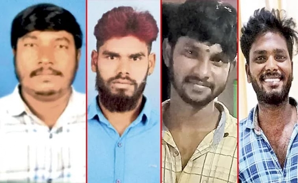 Rammohan naidu. Fisherman Rammohan naidu. Fisherman