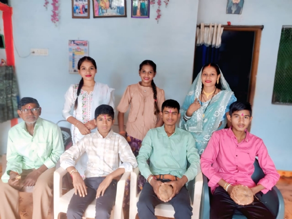 भाईदूज का पर्व मनाया गया। भाईदूज का पर्व मनाया गया।