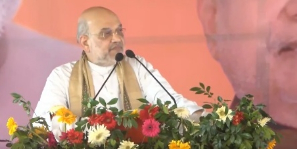 सिवान में जंगलराज की वापसी नहीं होने देना है: अमित शाह सिवान में जंगलराज की वापसी नहीं होने देना है: अमित शाह