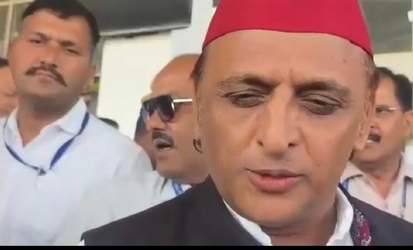 बिहार की जनता तेजस्वी और इंडिया गठबंधन को मौका देगी— अखिलेश यादव बिहार की जनता तेजस्वी और इंडिया गठबंधन को मौका देगी— अखिलेश यादव