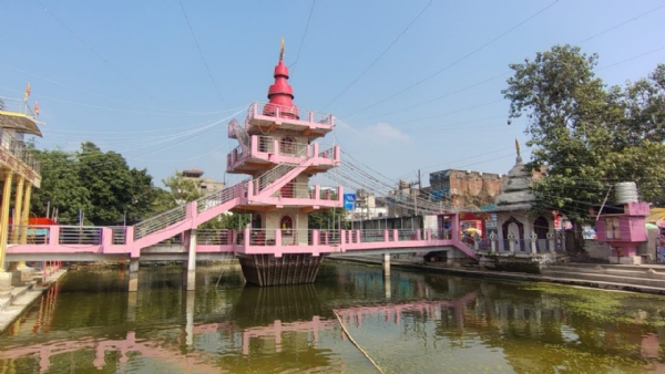 सूर्य मंदिर घाट सूर्य मंदिर घाट