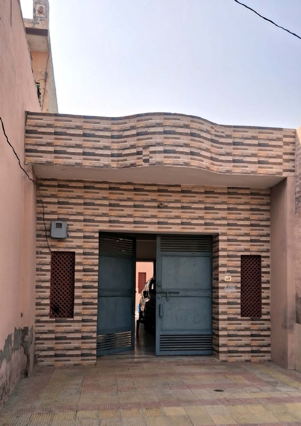 गांव पेटवाड़ में उनका घर जहां पर जस्टिस सूर्यकांत जन्मे। गांव पेटवाड़ में उनका घर जहां पर जस्टिस सूर्यकांत जन्मे।