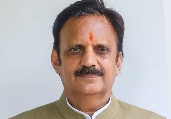 उप मुख्यमंत्री राजेन्द्र शुक्ल उप मुख्यमंत्री राजेन्द्र शुक्ल